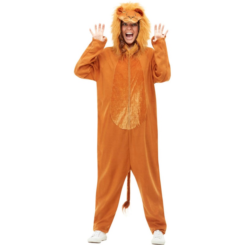 Lion Adult Costume