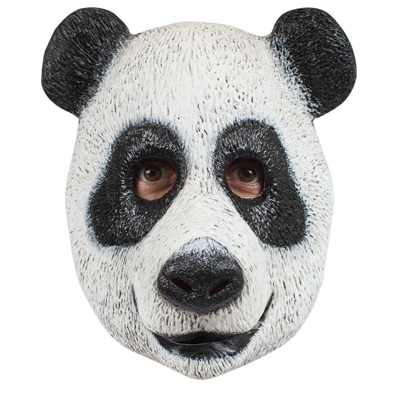 Panda Deluxe Mask