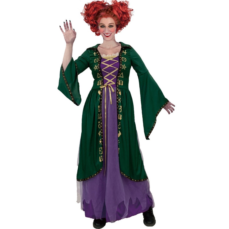 Put A Spell On You Womens Costume