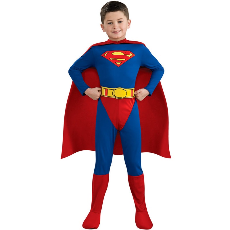 Superman Boys Toddler Costume