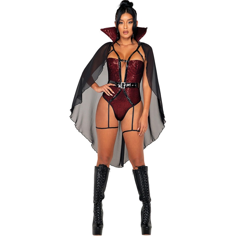 Underworld Vampire Womens Costume
