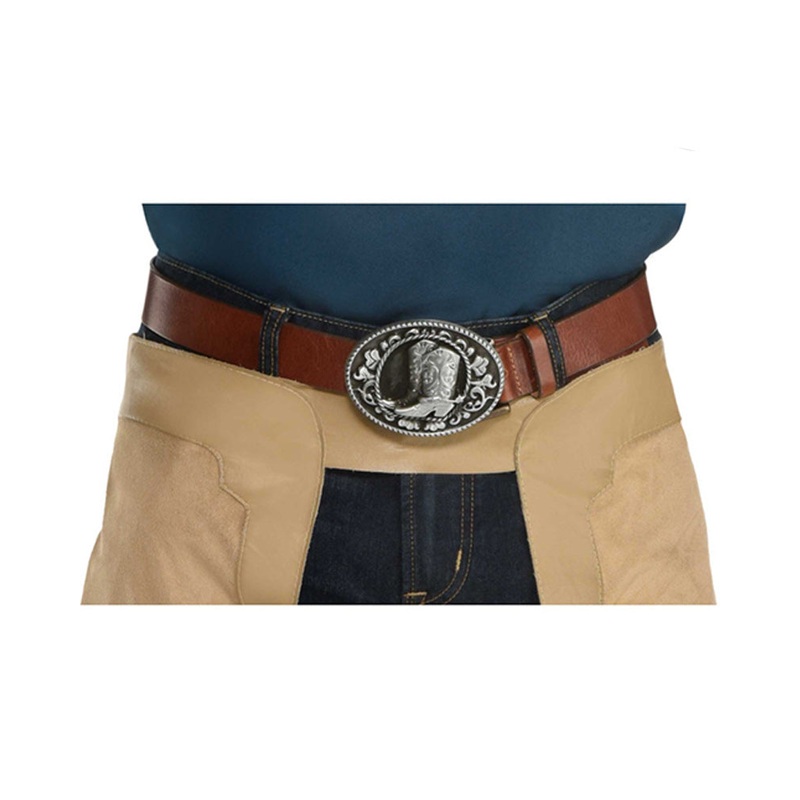 Western Belt Buckle