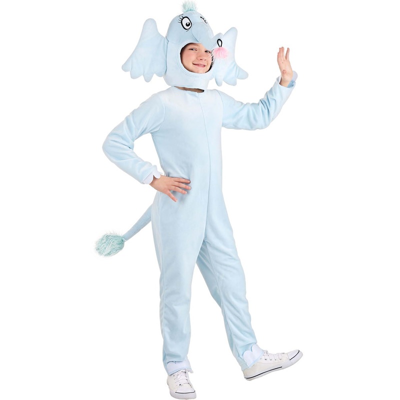 Dr Seuss Horton Hears A Who Kids Costume