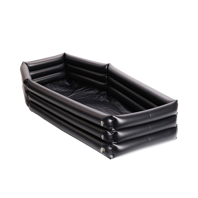 Inflatable Coffin Cooler