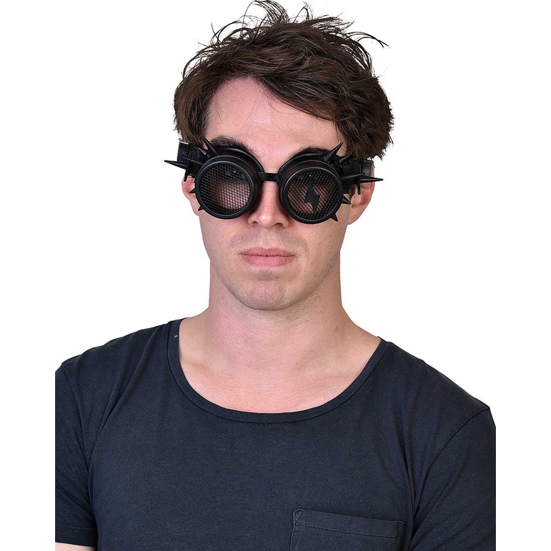 Steampunk Bram Goggles