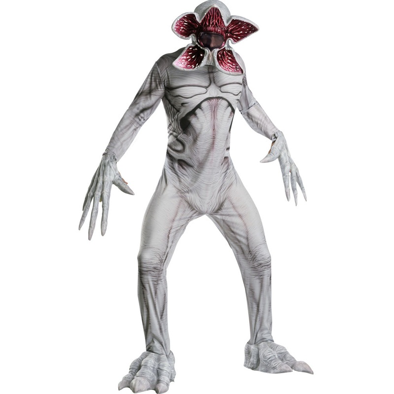 Stranger Things Deluxe Demogorgon Mens Costume