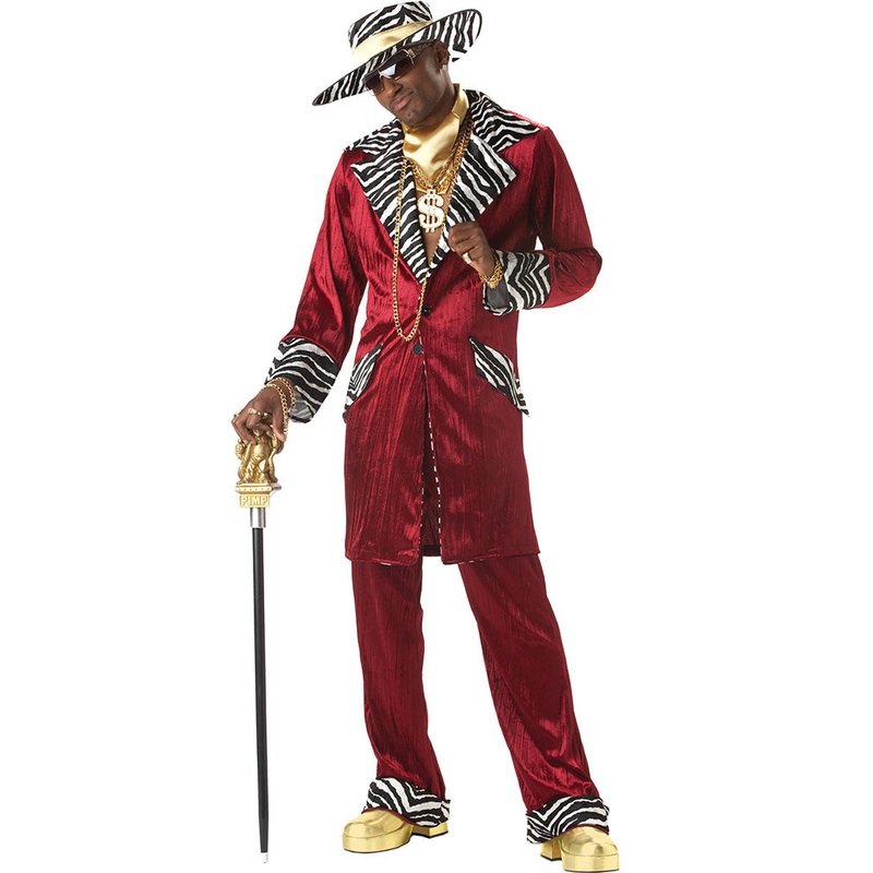 Sweet Daddy Beaujolais Mens Costume