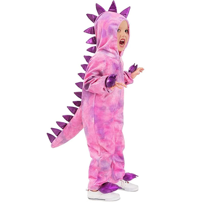 Tilly T Rex Dinosaur Kids Costume