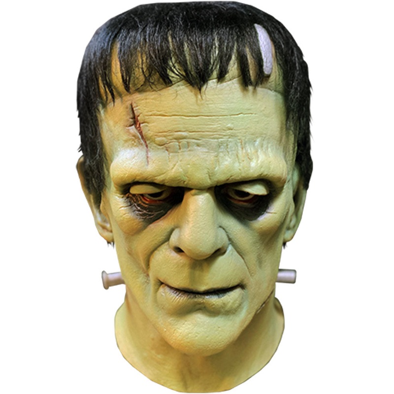Universal Studios Monsters Deluxe Frankenstein Mask