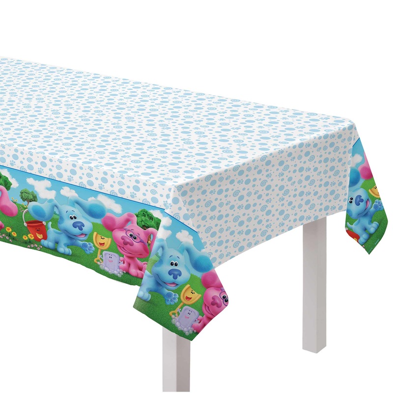 Blue’s Clues Paper Tablecover