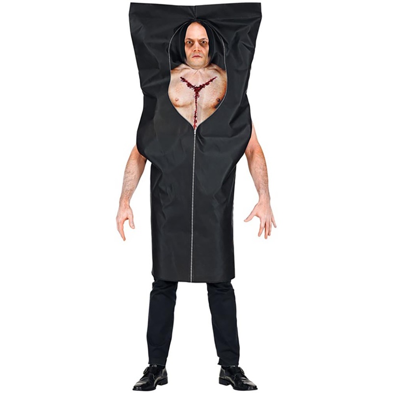 Body Bag Mens Costume