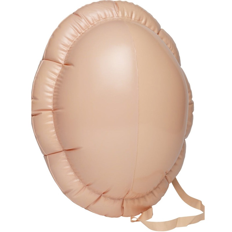 Christmas Inflatable Santa Belly