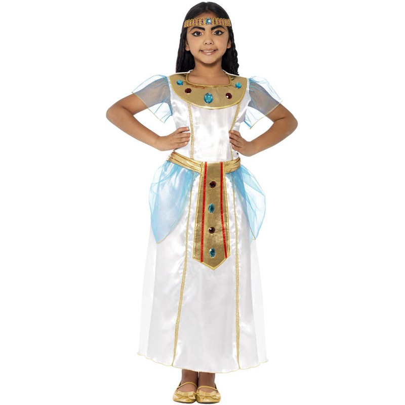 Cleopatra Deluxe Girls Costume