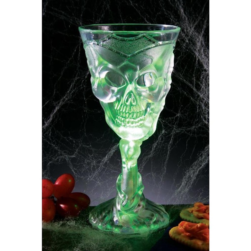 Colour Change Skull Goblet