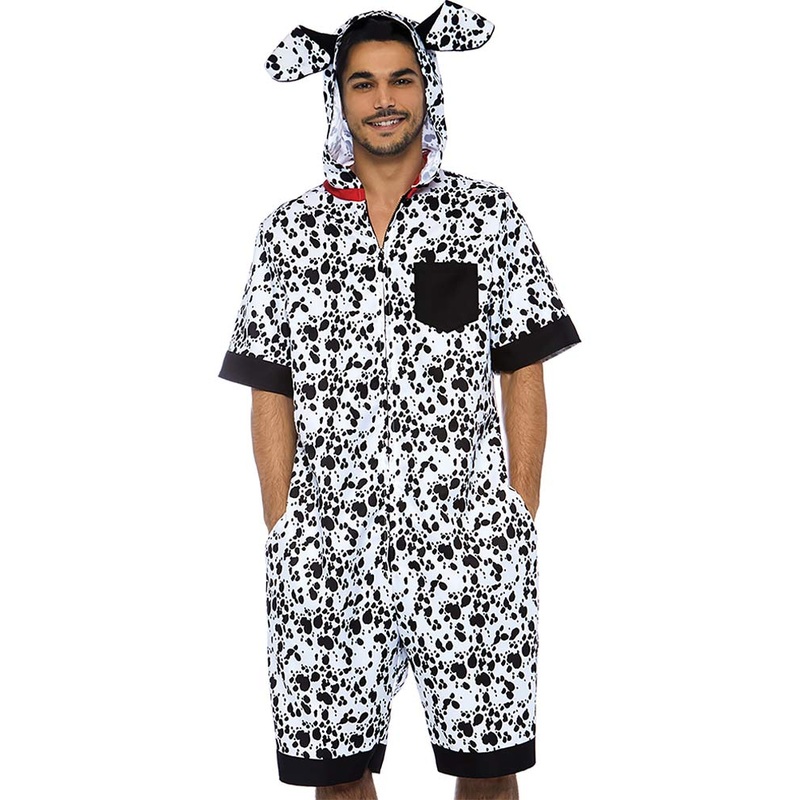 Dalmatian Dog Mens Costume