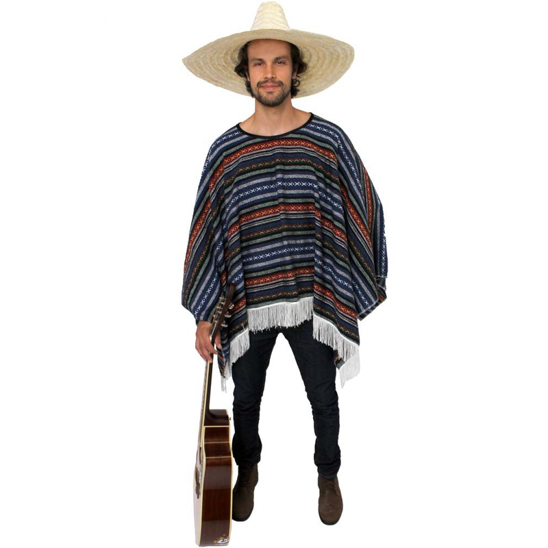 Deluxe South of the Border Serape