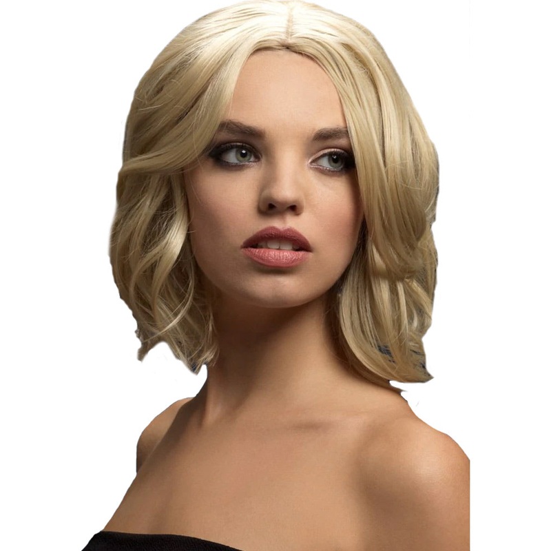 Fever Olivia Short Blonde Wig