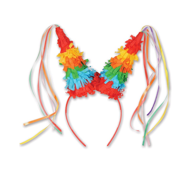 Fiesta Pinata Headband