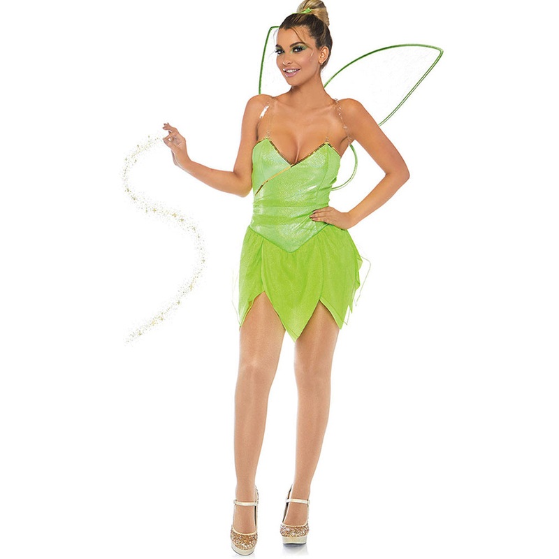 Pretty Pixie Womens Costume