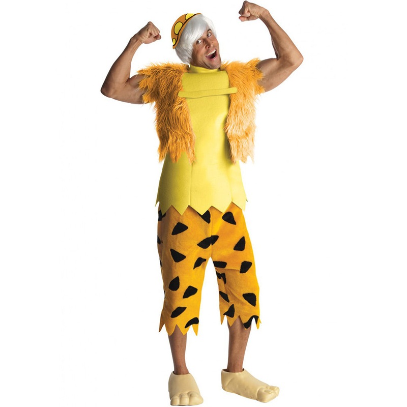 The Flinstones Bamm Bamm Mens Costume