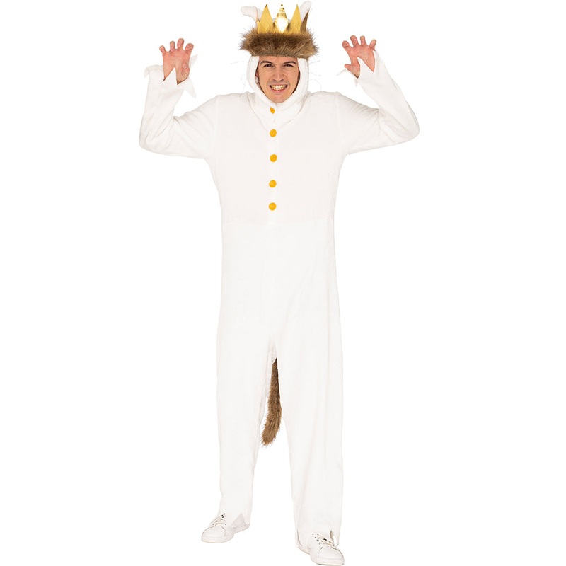 Wild Boy Deluxe Adults Plus Size Costume