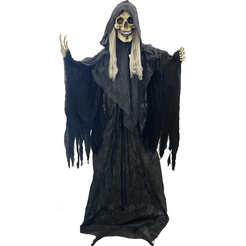 Animated Cloaked Reaper 1.8m