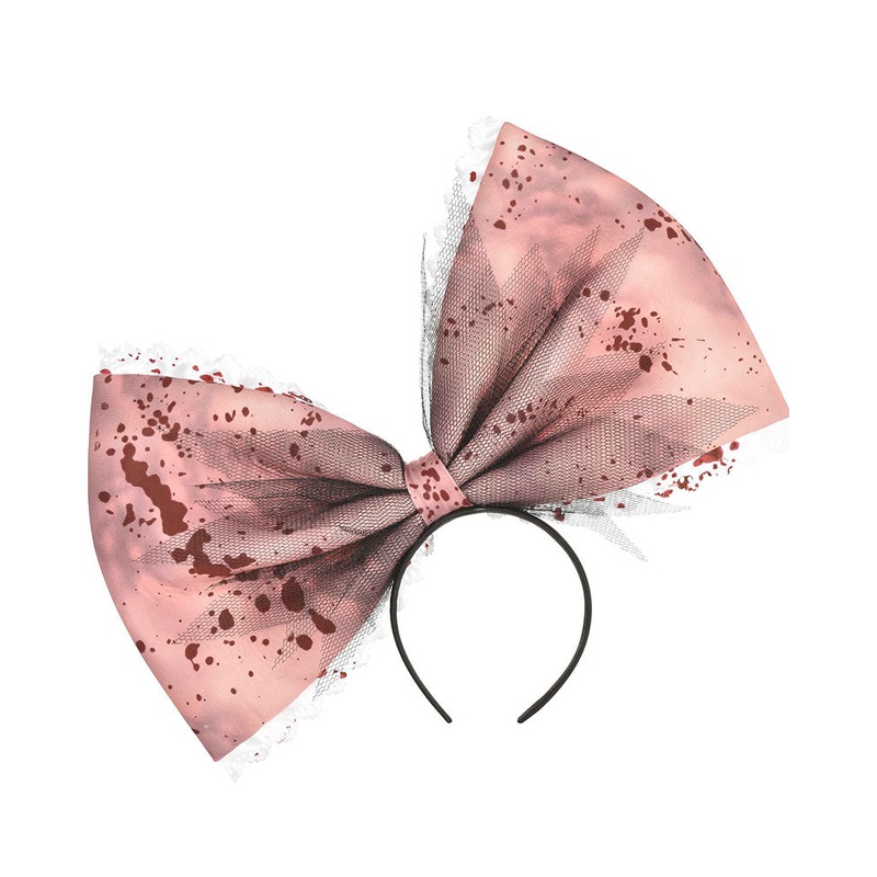 Creepy Doll Headband