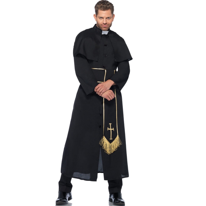 High Priest Mens Costume