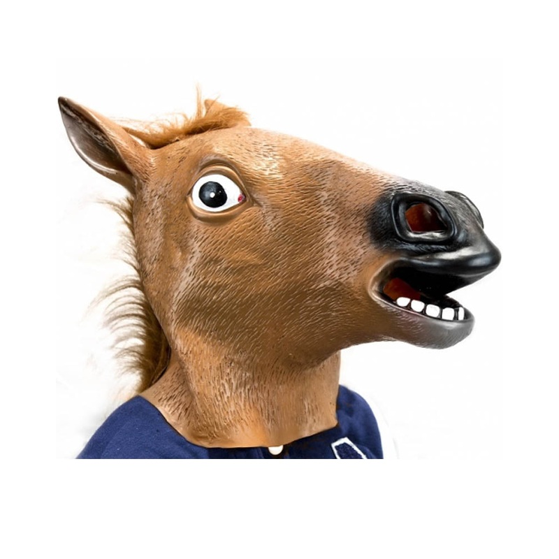 Horse Mask