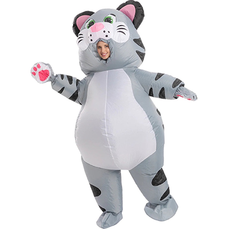 Kitty Inflatable Adult Costume