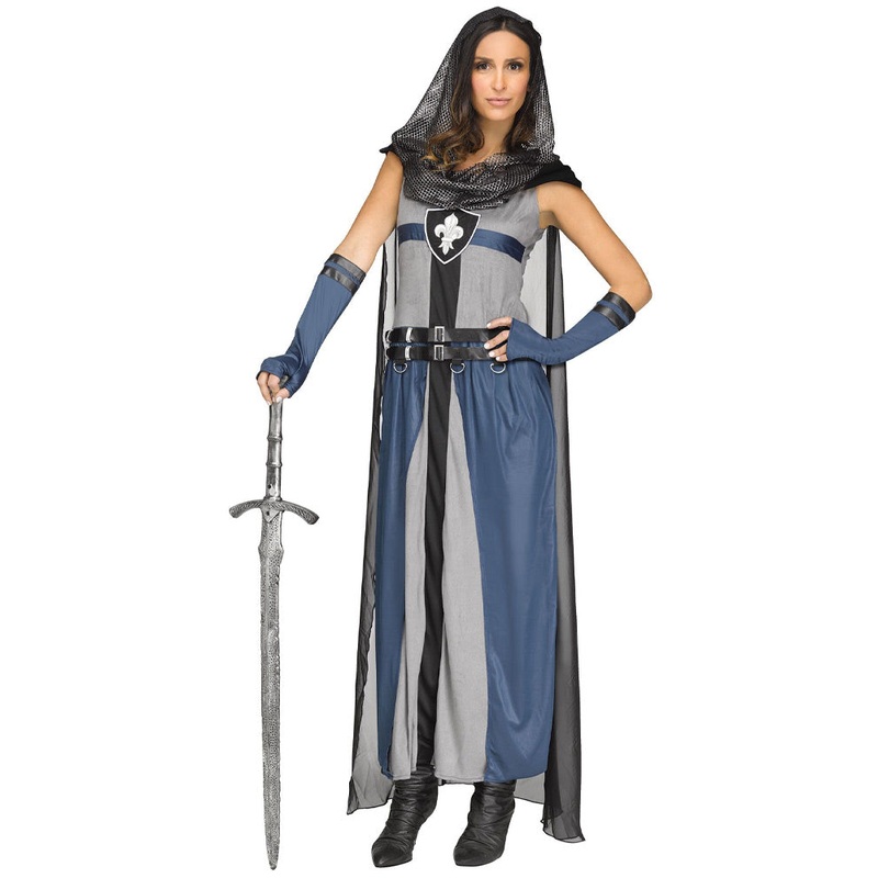 Lady Lionheart Womens Costume