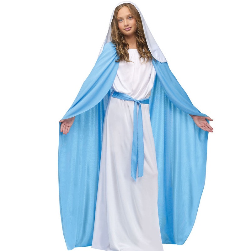 Mary Girls Costume