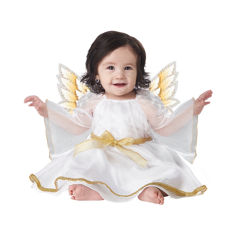 My Little Angel Infant Girls Costume