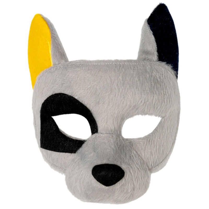 NRL Cowboys Mascot Kids Mask