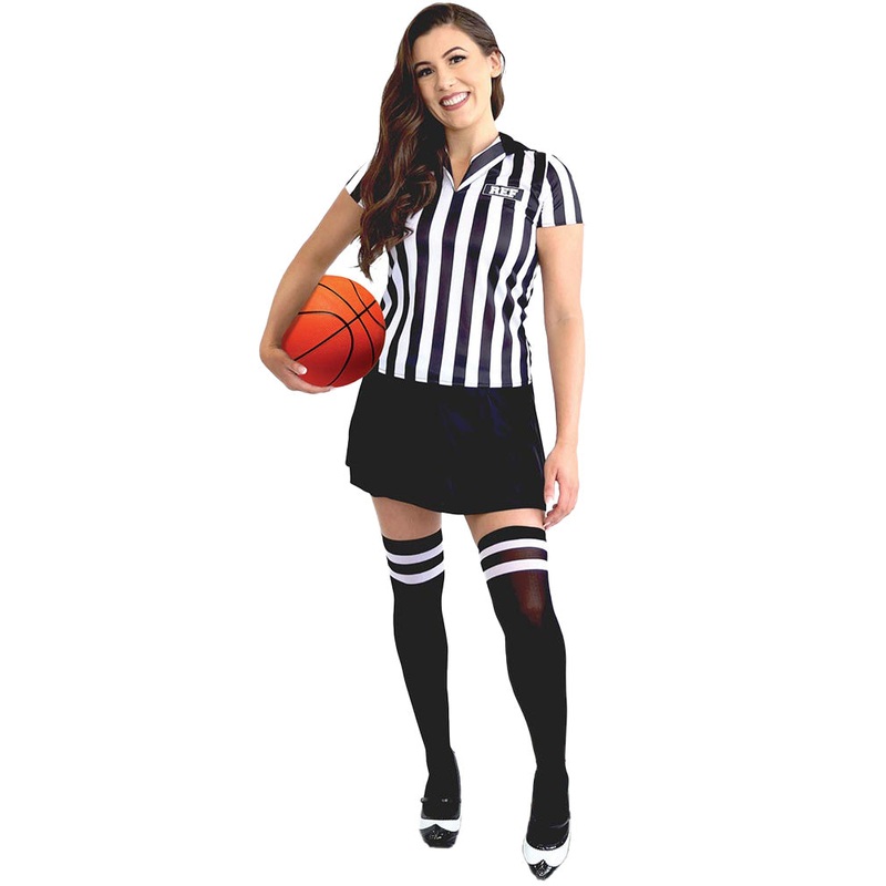 Referee Womens Costume