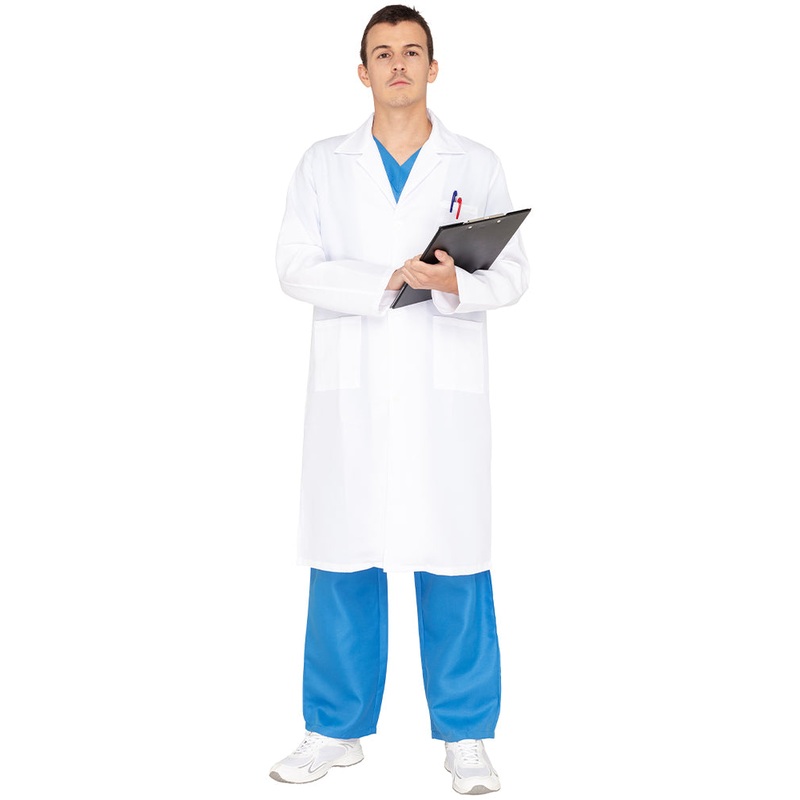Adult Lab Costume Coat