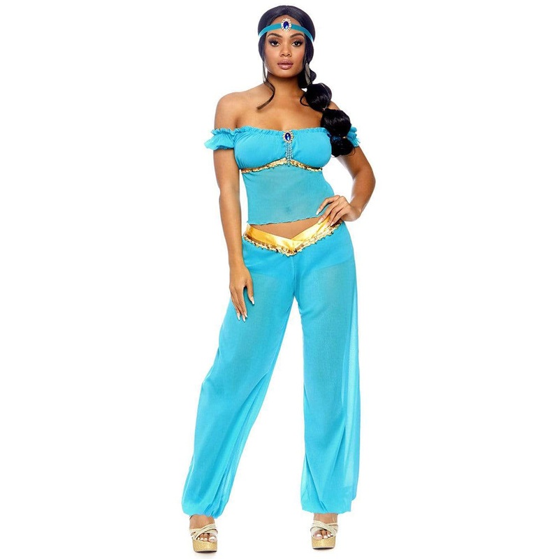 Arabian Beauty Womens Costume