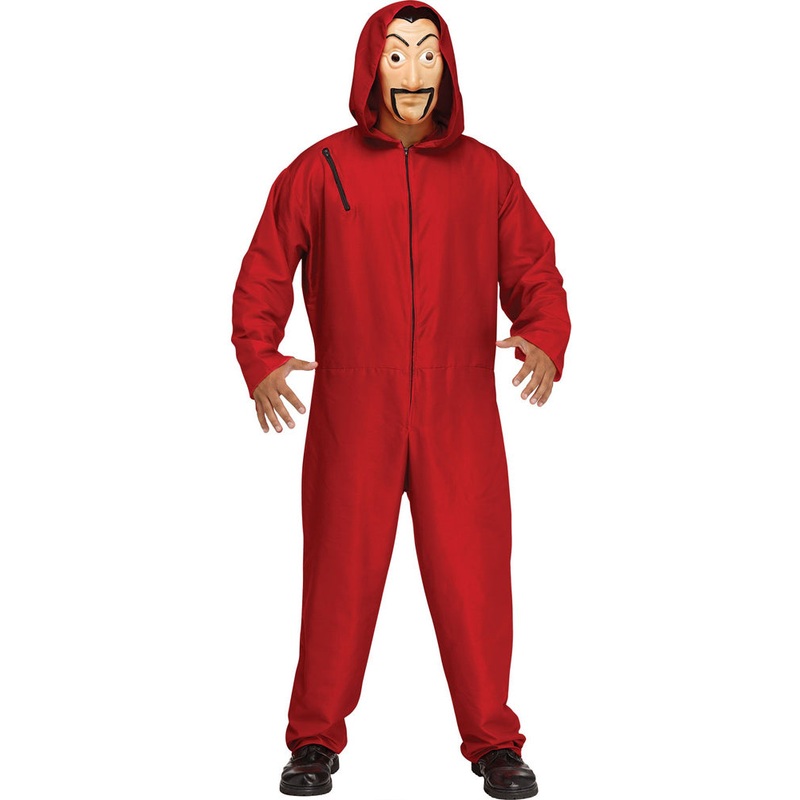 Bank Robber Adult Costume