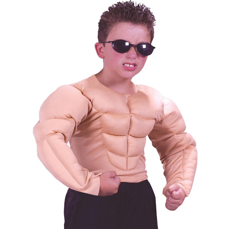 Boys Muscle Shirt