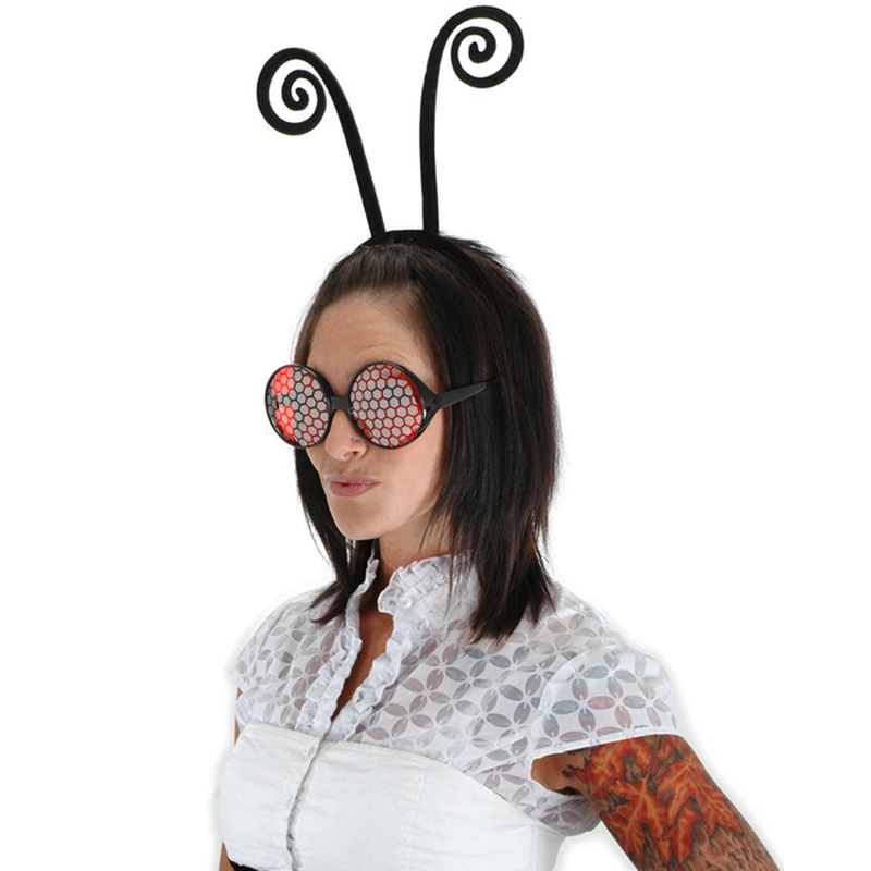Bug Antenna Deluxe Headband