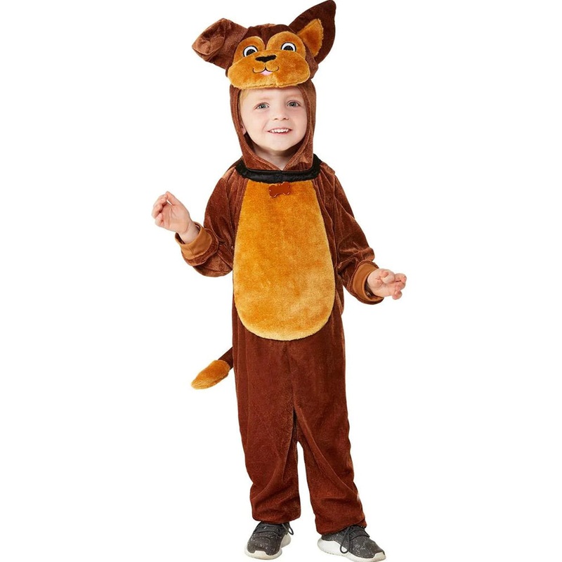 Dingo Dog Toddler Costume