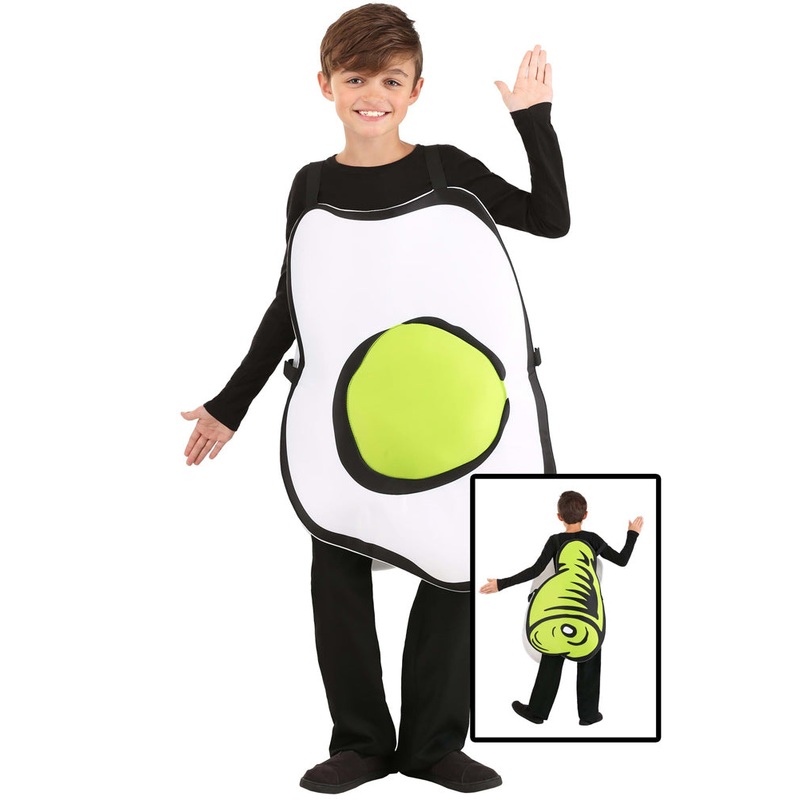 Dr Seuss Green Eggs and Ham Sandwich Board Costume