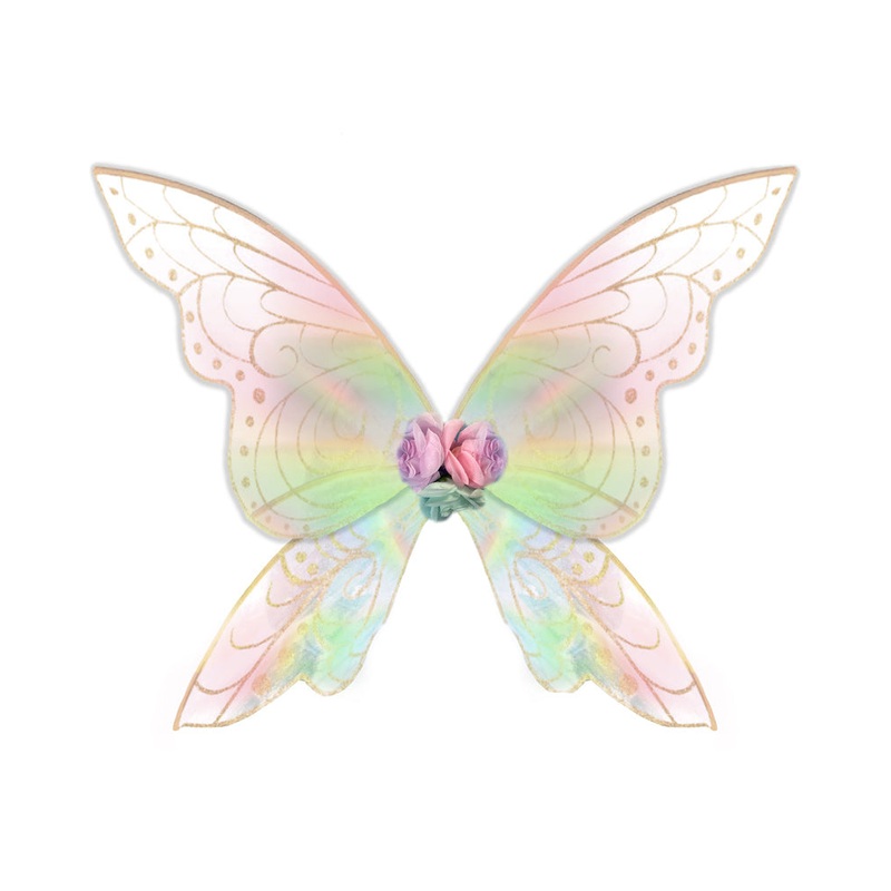 Enchanted Pink Fairy Wings