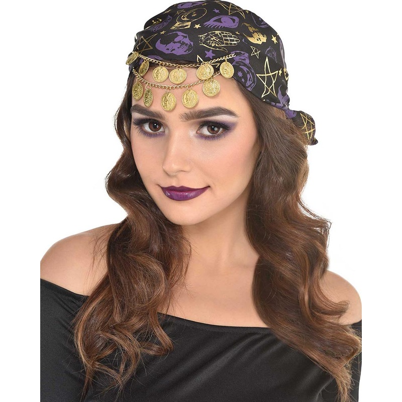 Fortune Teller Headwrap