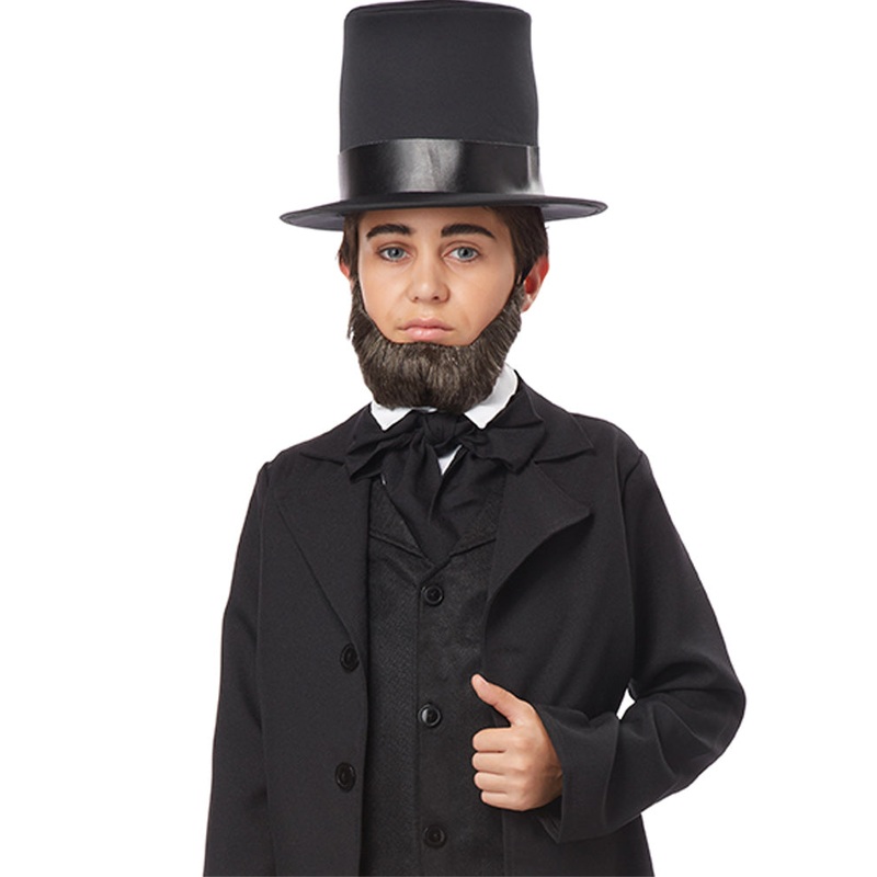 Honest Abe Child Beard