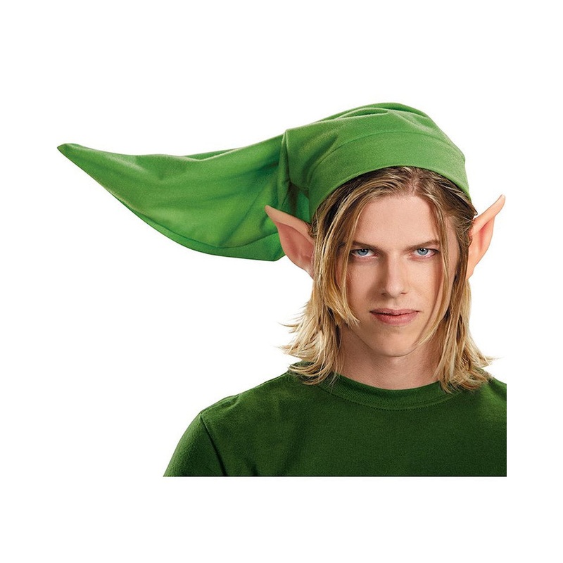 Legend of Zelda Link Adult Accessory Kit