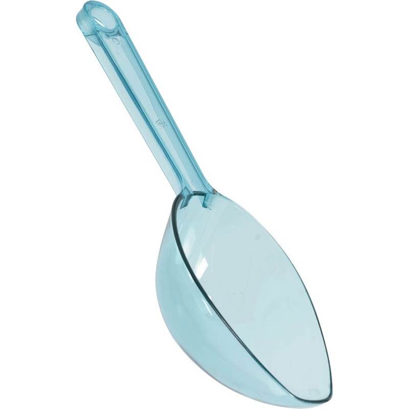 Plastic Scoop – Robin’s Egg Blue