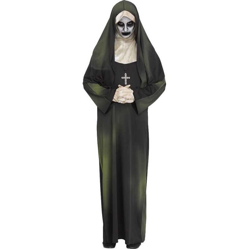 Possessed Nun Adult Costume