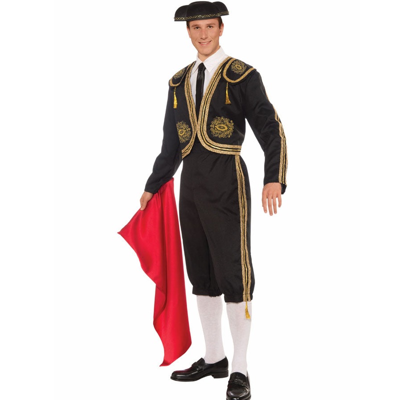 Spanish Matador Mens Costume