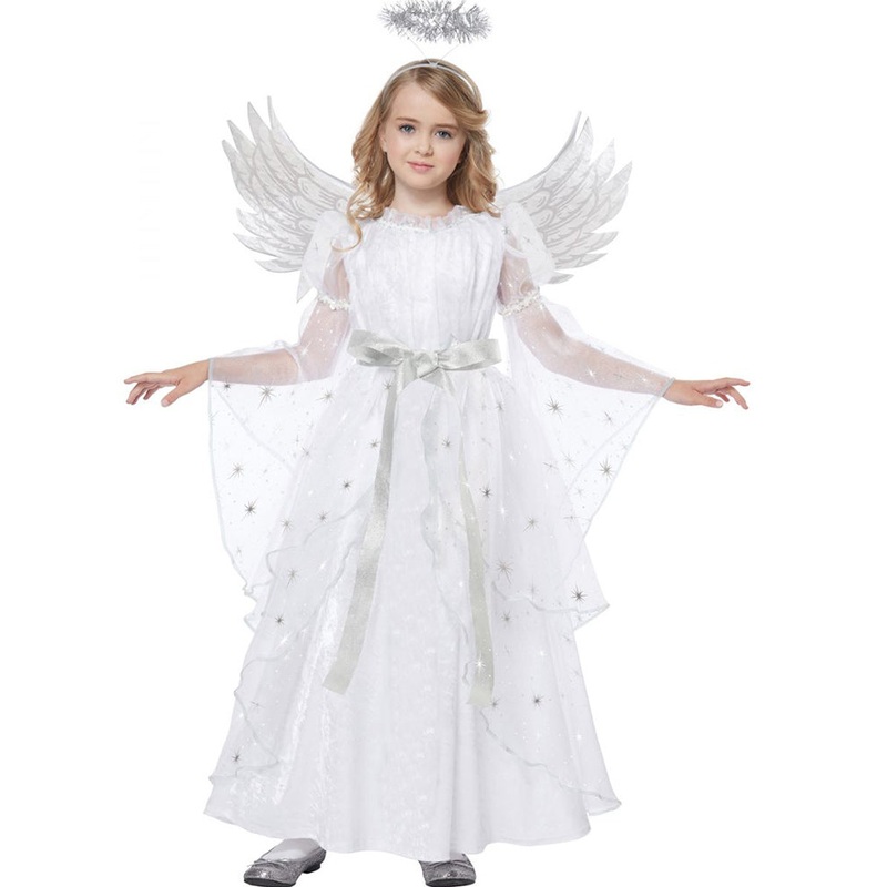 Starlight Angel Girls Costume